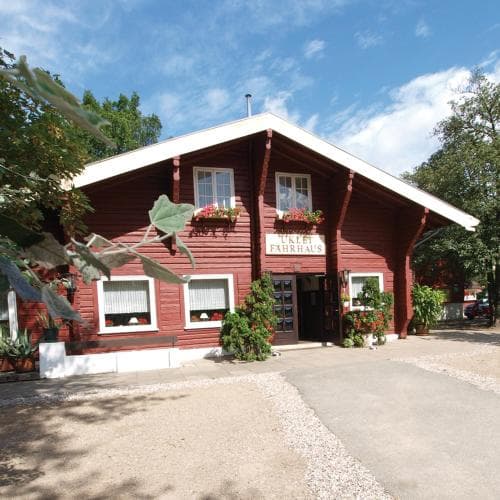 Uklei Fährhaus
