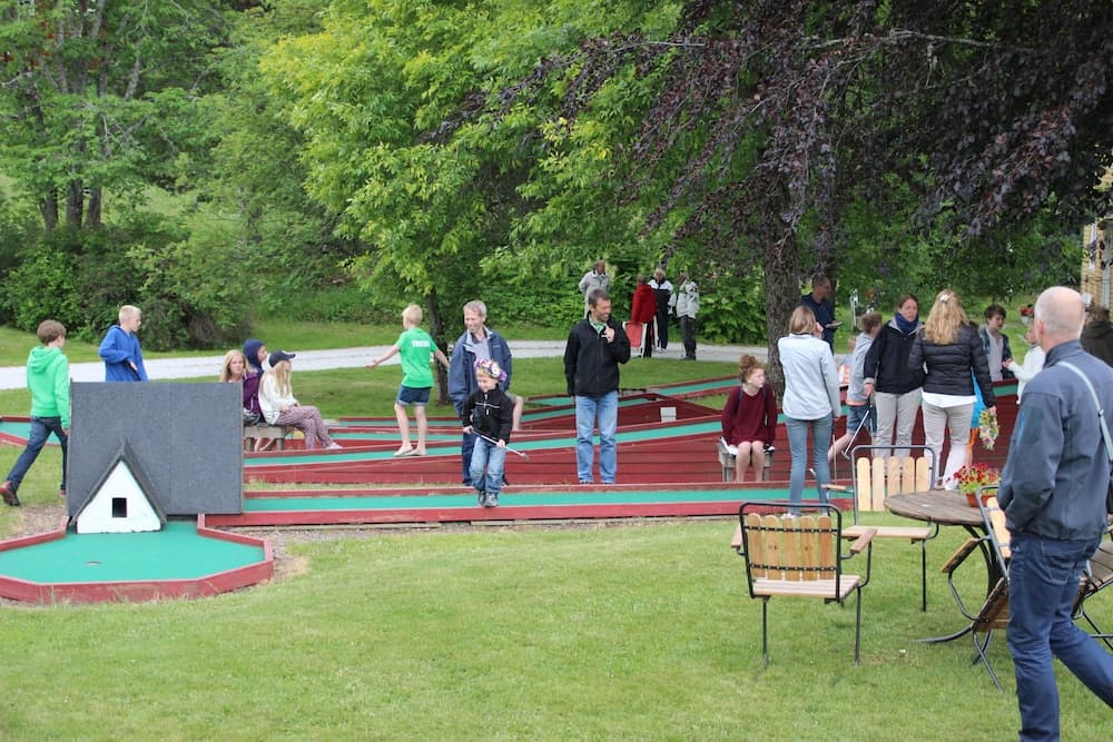 Uskavigården