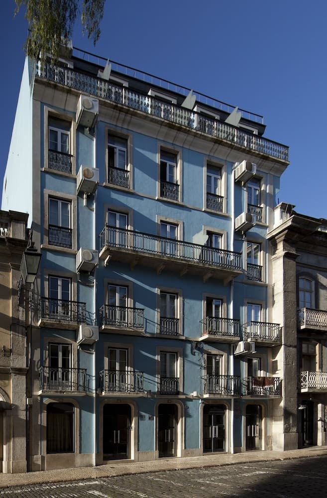 Hotel Portuense