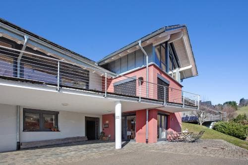 Ferienwohnung Bergahorn
