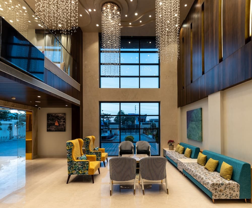 Hotel Jalsa Retreat