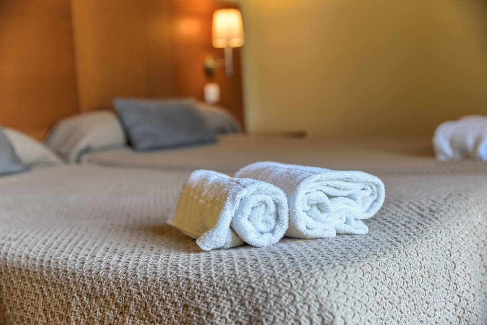 Hotel Ibaigune