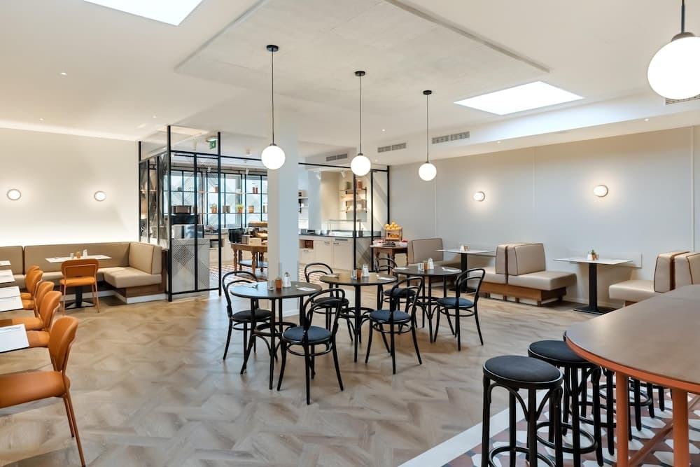 Four Points Flex by Sheraton Vienna Mariahilf