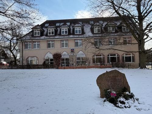 Andersen Hotel Birkenwerder