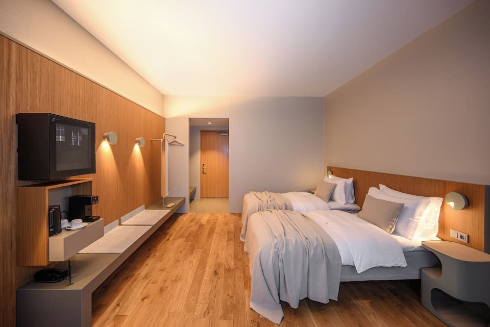 Silica Hotel at Blue Lagoon Iceland