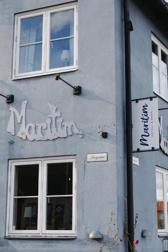 Maritim Hotell och Krog
