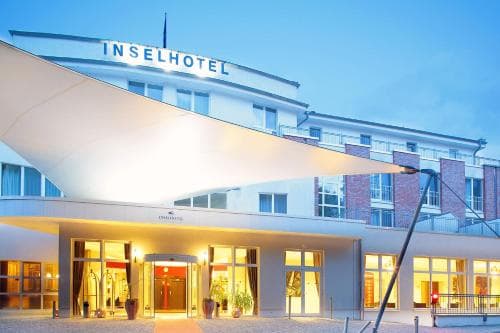 INSELHOTEL Potsdam - Hermannswerder