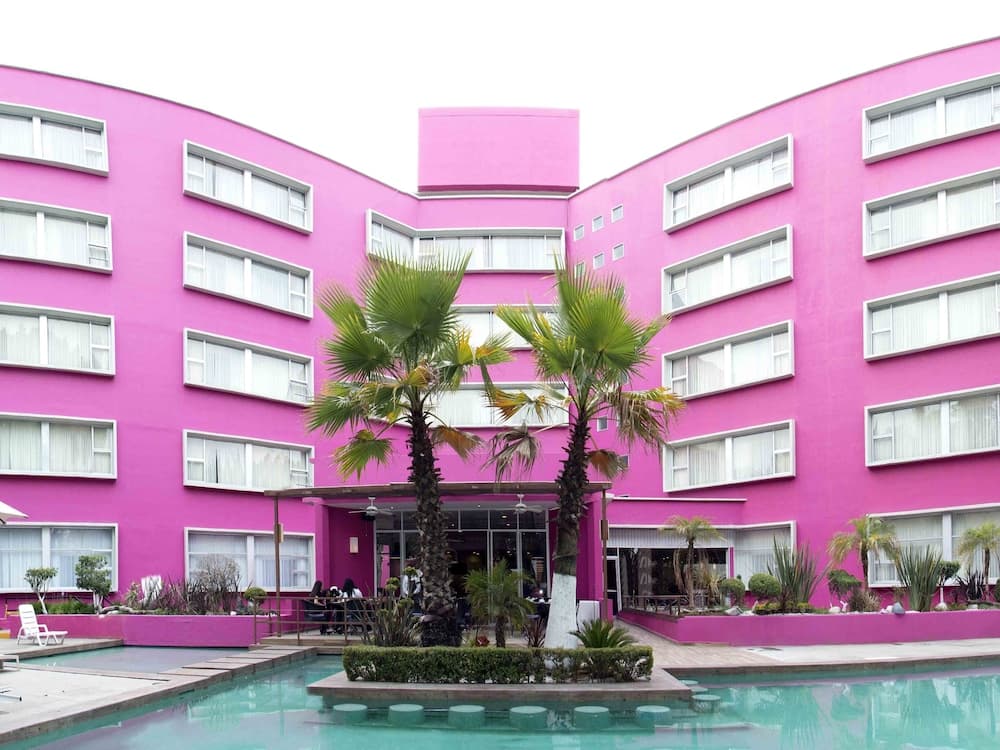 Hotel Real de Puebla