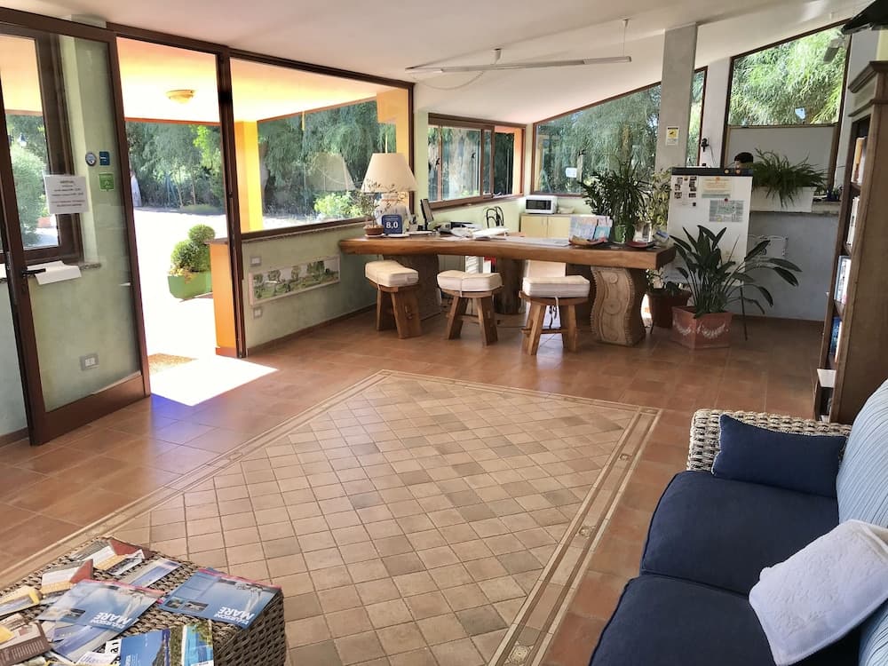 Piscina Rei