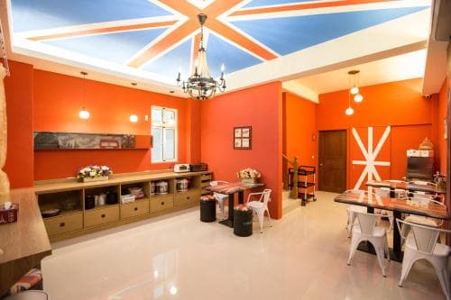England Jazz B&B