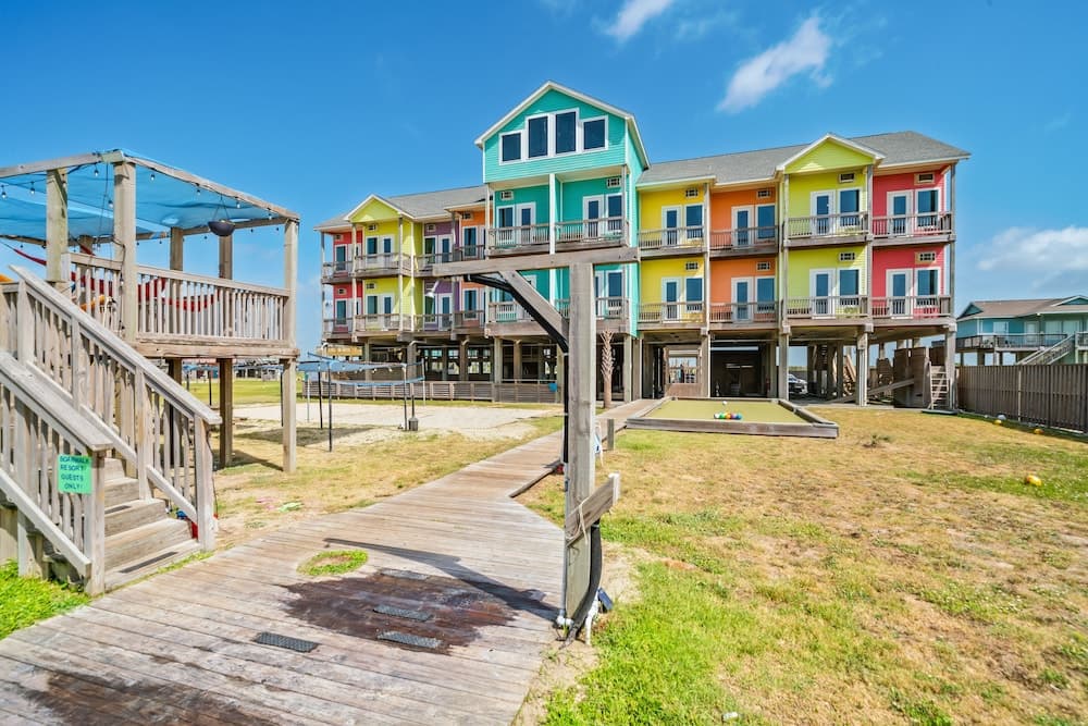 Boardwalk Resort