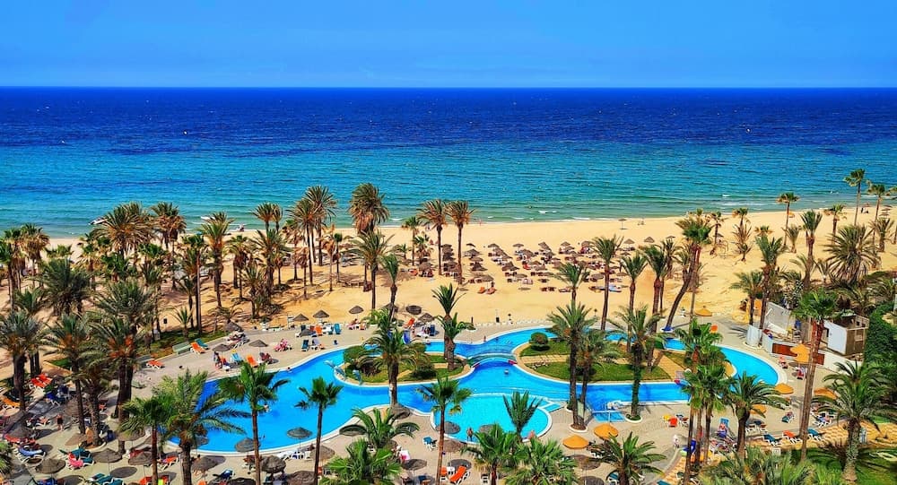 Riadh Palms Resort & Spa