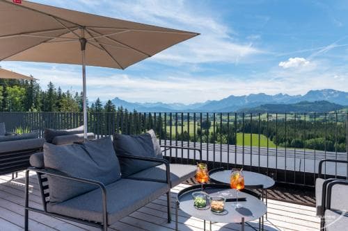 Landhotel Panorama