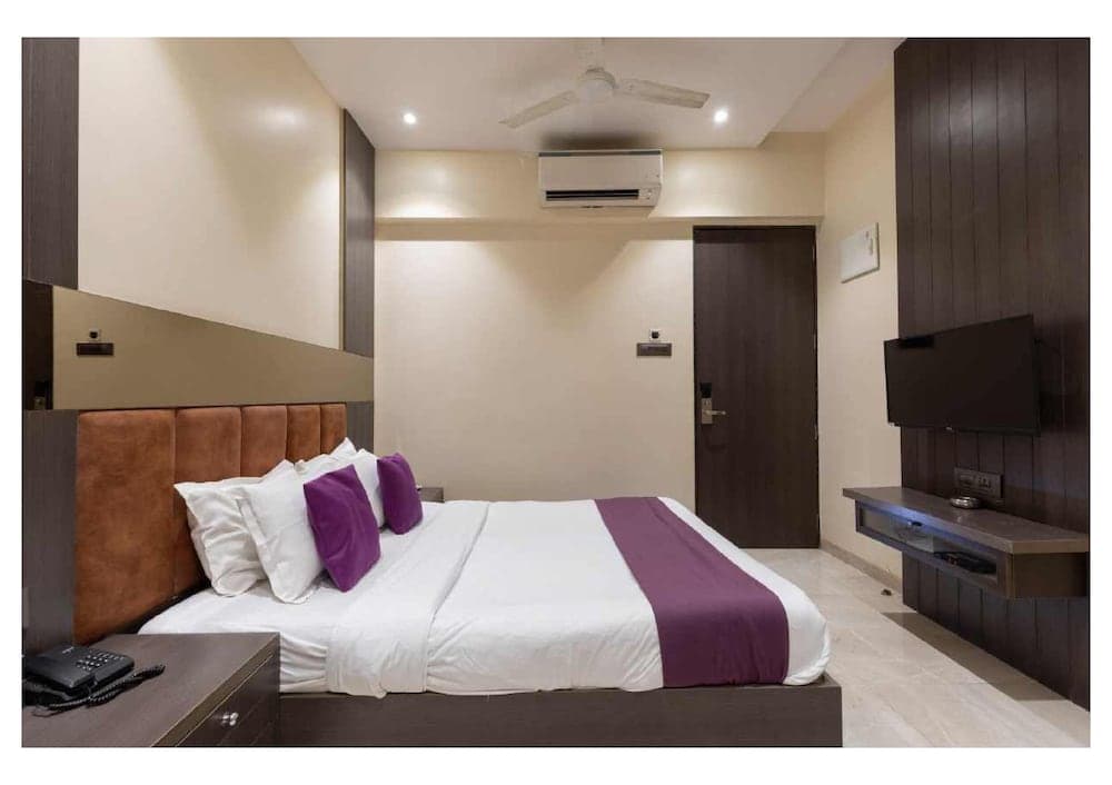 Oyster Suite By Glitz Hotels