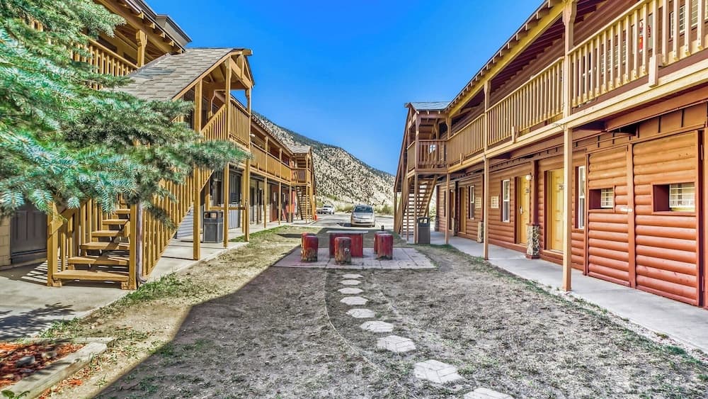 Georgetown Lodge