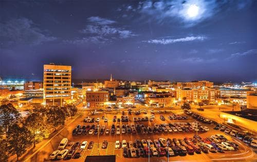 Radisson Hotel La Crosse