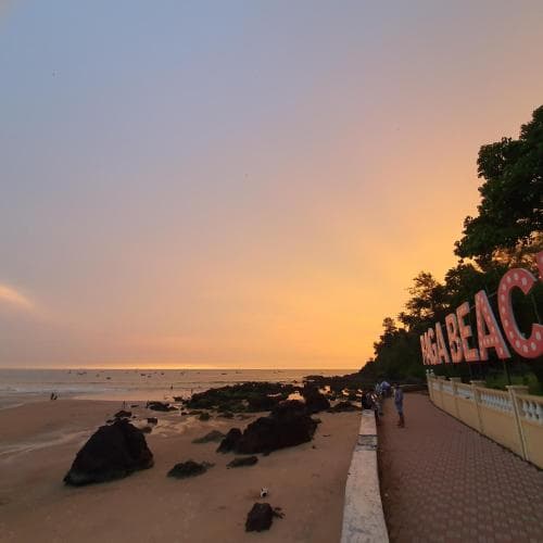 Marcelo 3 Baga Beach