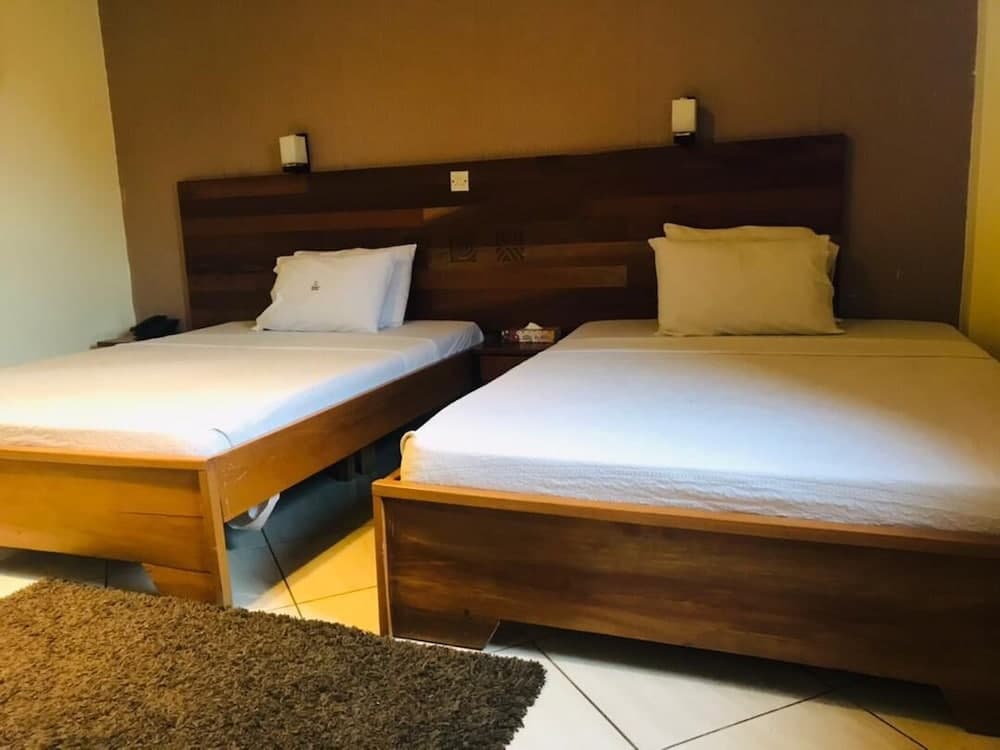 Paloma Hotel Ring Road Central
