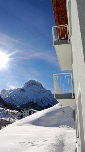 Chalet Schneekristall