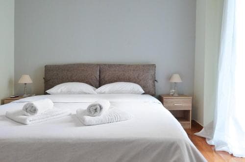Patisia, a minimal apartment