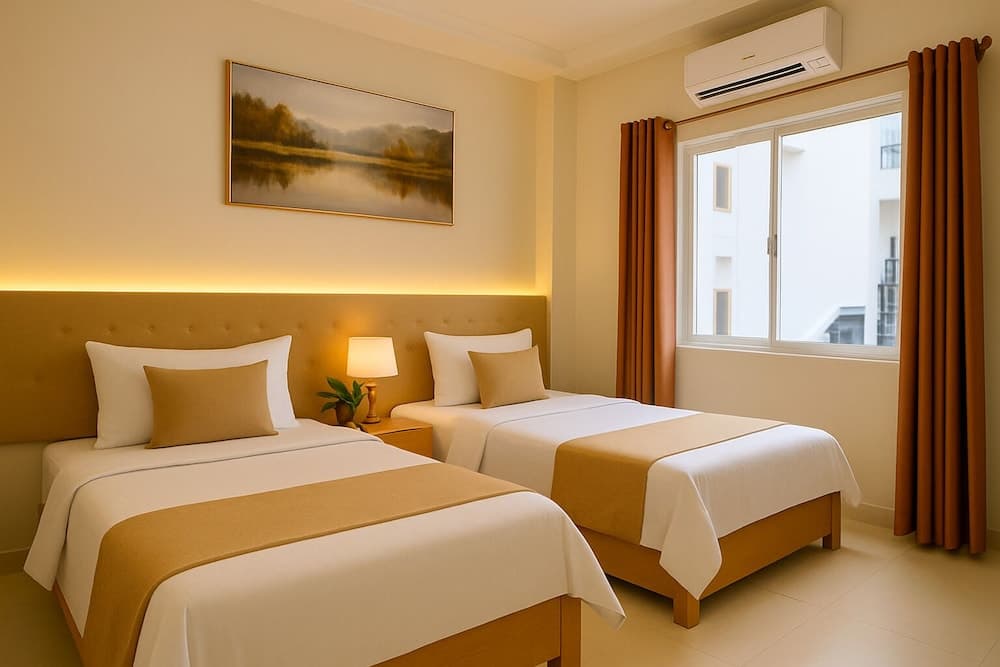 Phan Anh Backpackers Hostel
