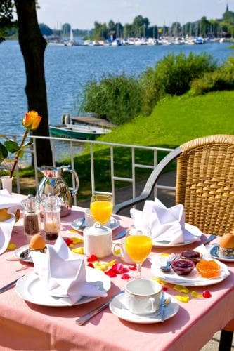 Hotel Und Restaurant Seelust
