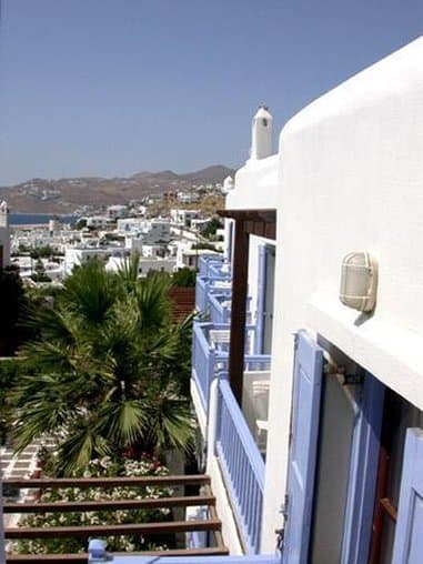 Anastasios Sevasti Hotel