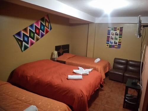 Wasi Away Hostel