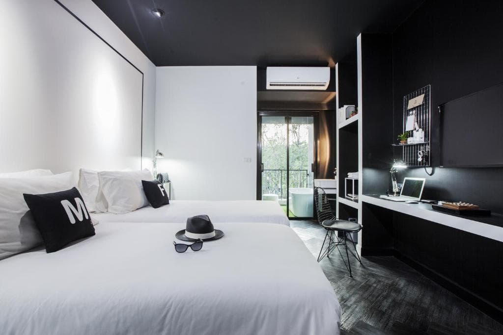 Blu Monkey Hub and Hotel Phuket Town- Free All Day Coworking space