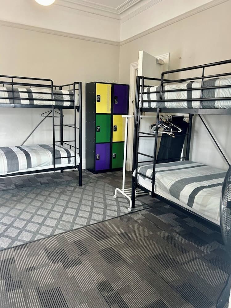 Manly Bunkhouse