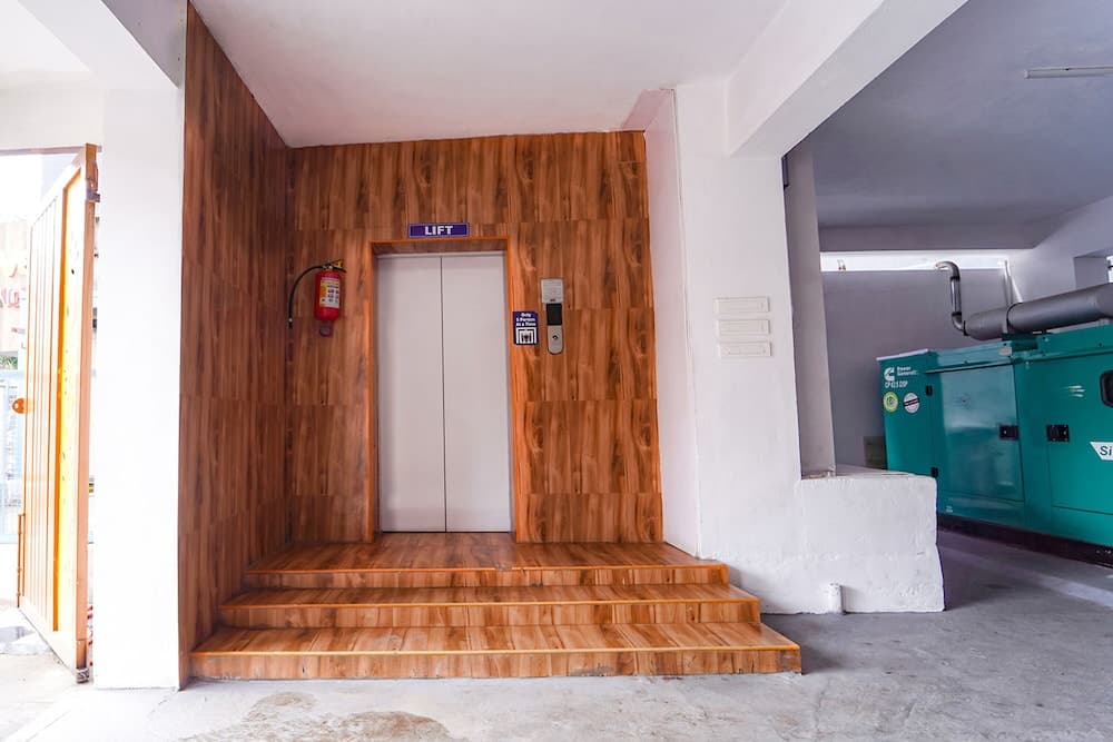 Fabhotel Aranmanai