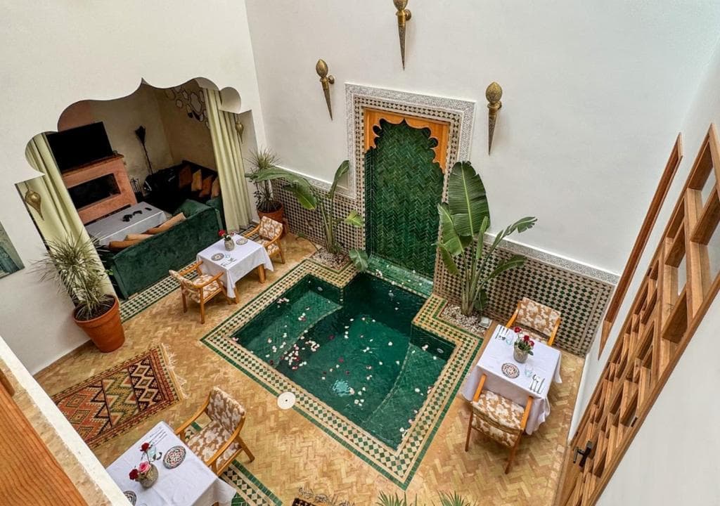 Riad Dar Timrad