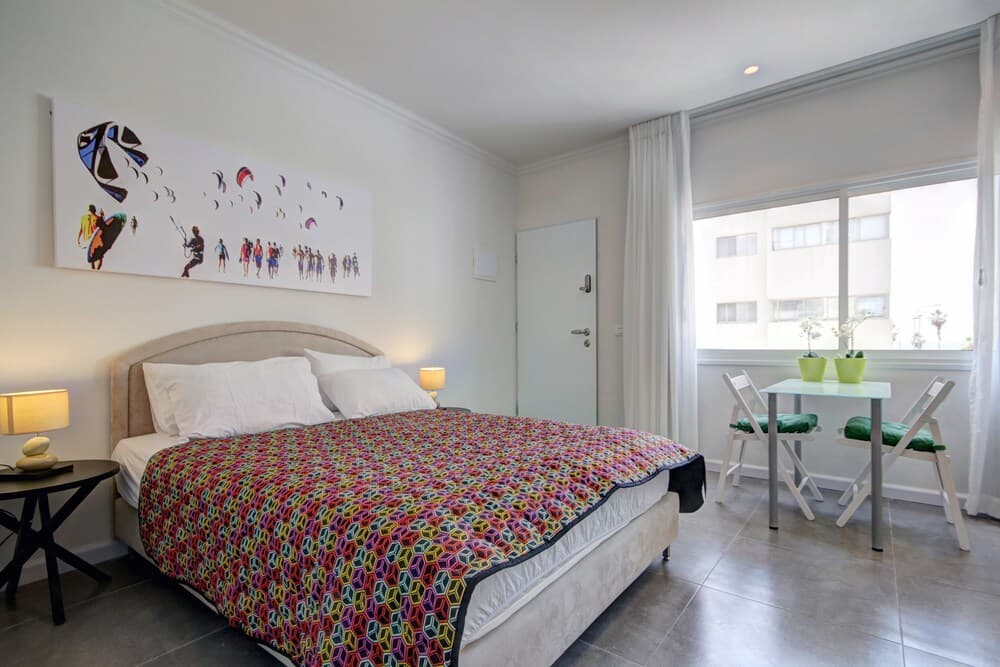 Geula Apartments
