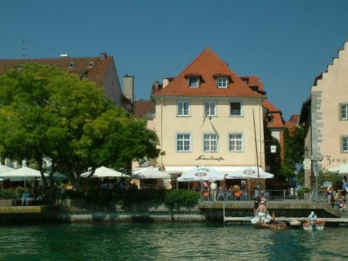 Hotel & Strandcafé Dischinger