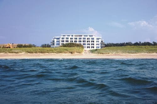 Strandhotel Dünenmeer