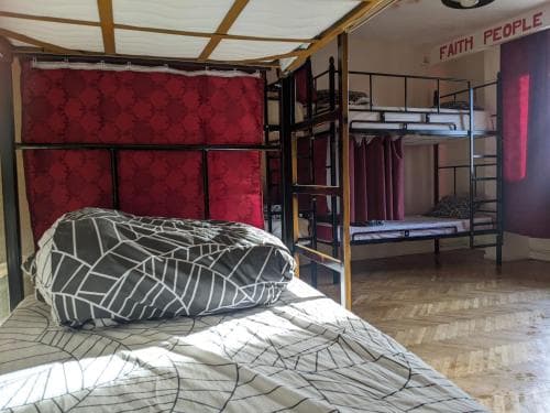 FreeBorn Hostel
