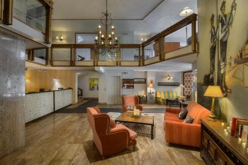 Hotel Edelweiss Candanchu
