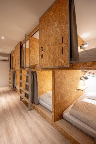 Light Hostel Hualien