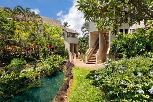 Waikomo Stream Villas