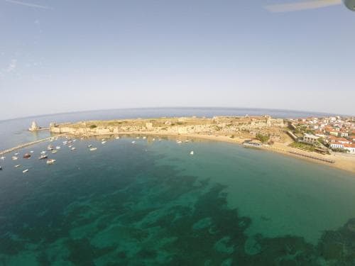 Methoni Beach