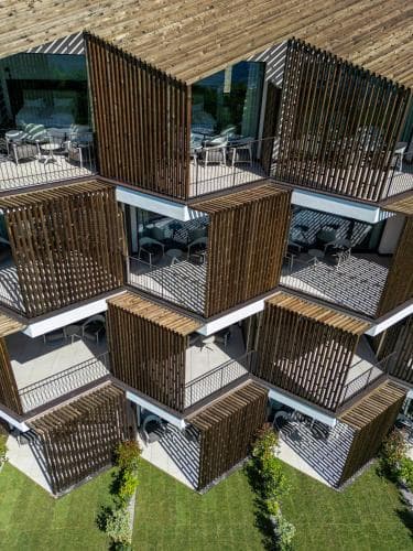 Hotel Tenz