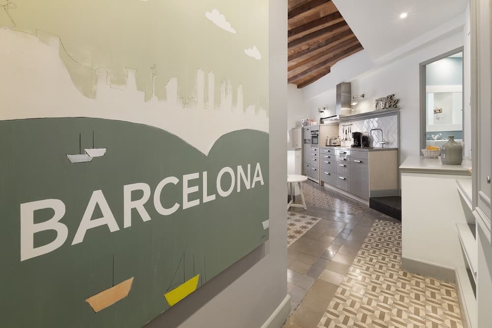 Nextdoor Miro Barcelona