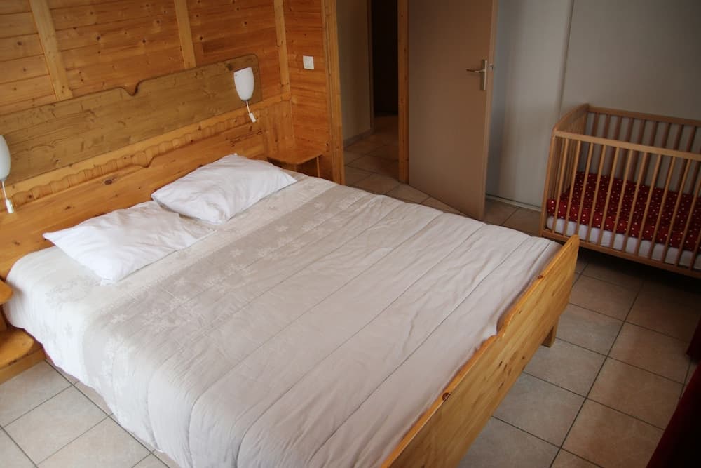 Chalet La Fromentiere