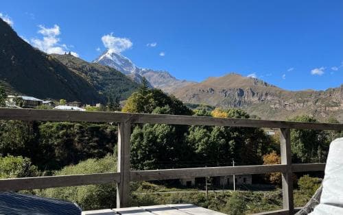 Stancia Kazbegi