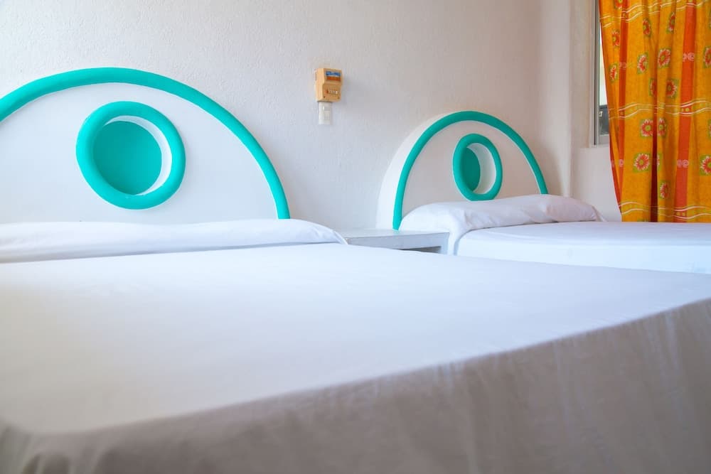 Hotel Oviedo Acapulco