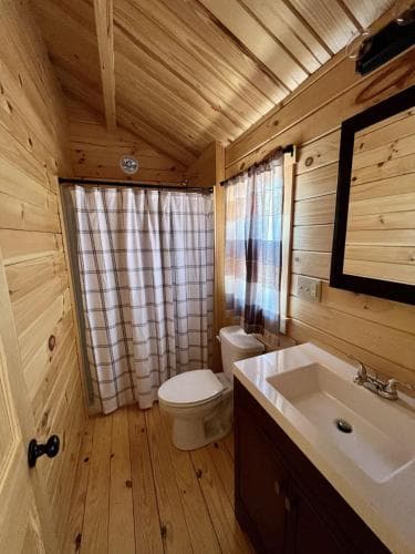 Zion Canyon Cabins