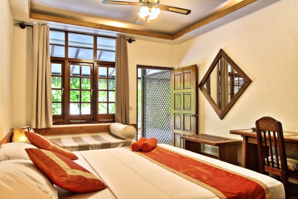 VOI Maayafushi Resort 