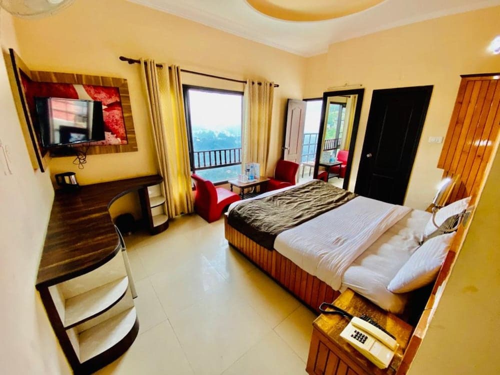 Goroomgo Aachaman Abode Shimla