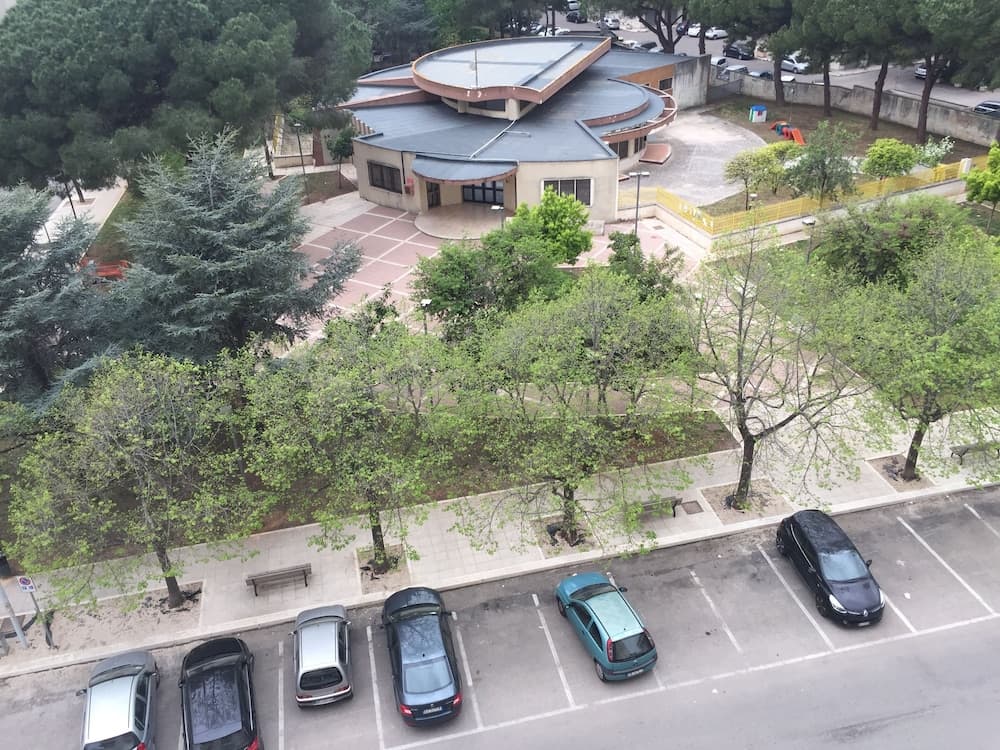 B&B Piazza Partigiani