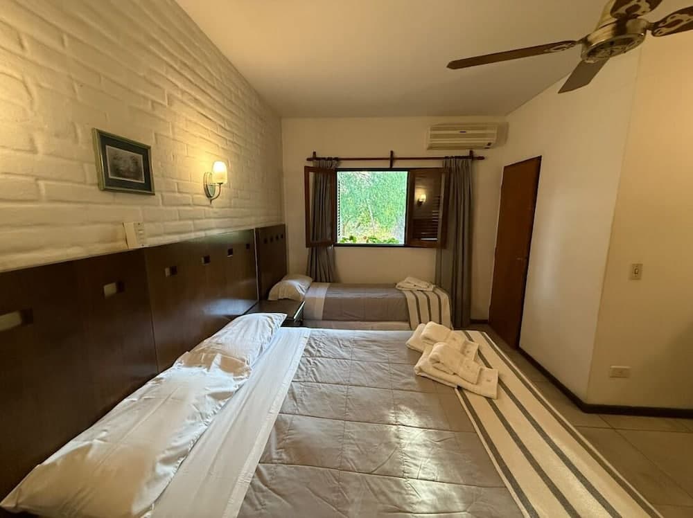 Hotel Villa de Merlo
